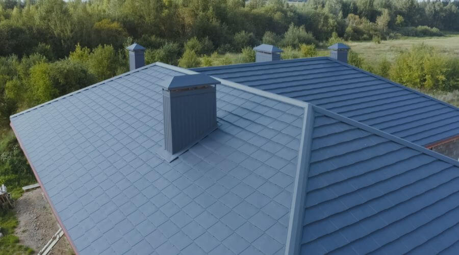 Professional New roof installation in Brookings, OR